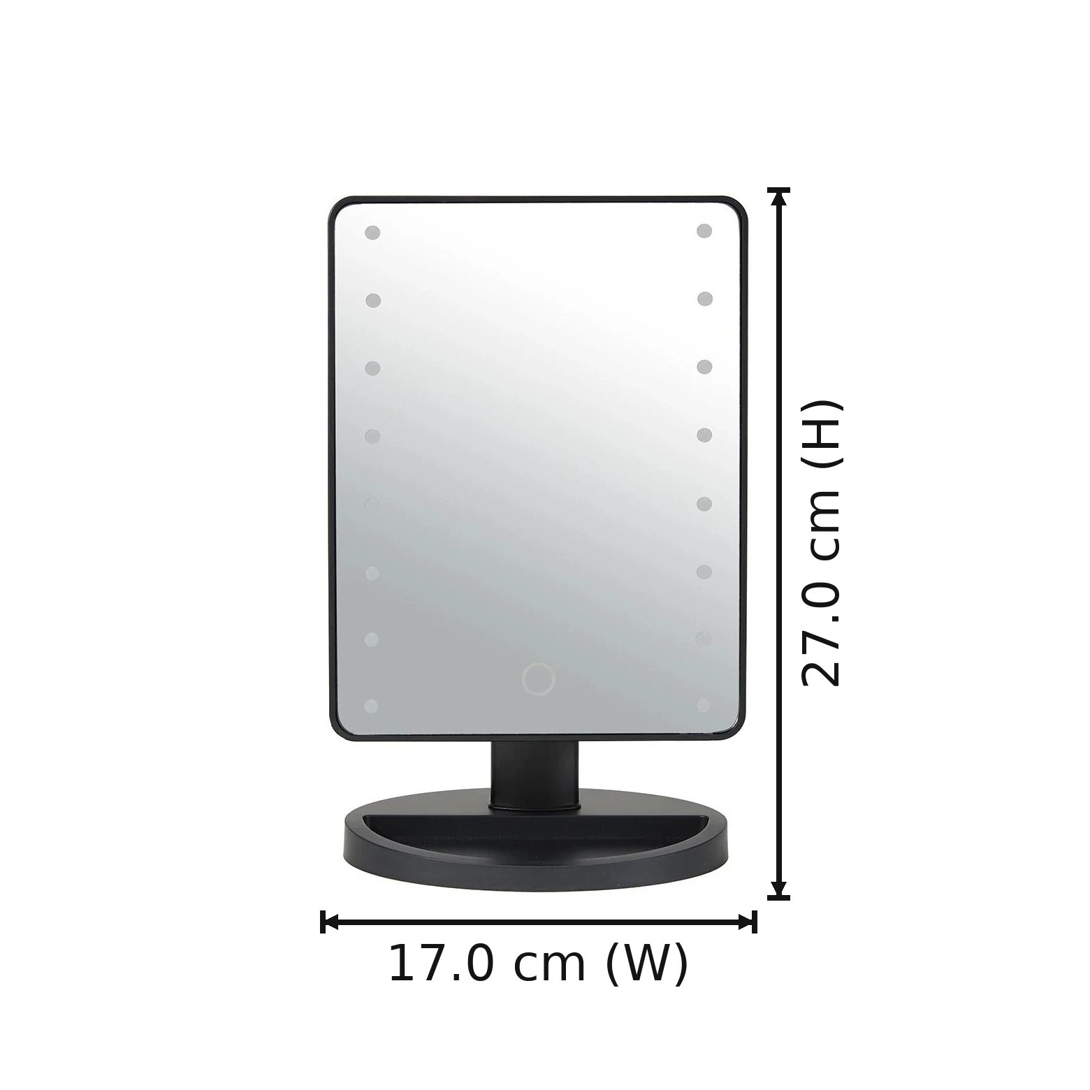 2 LED Mirror, 2 of 9