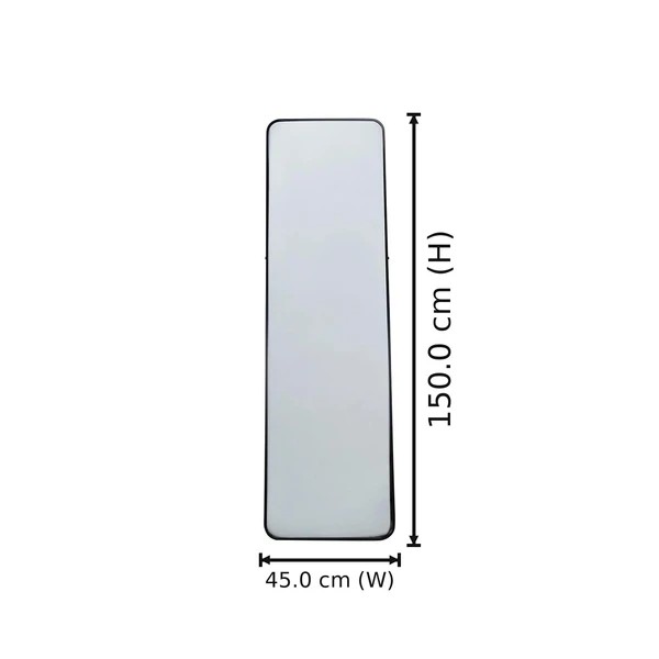 2 Mirror with Stand - 150cm x 45cm, 2 of 8