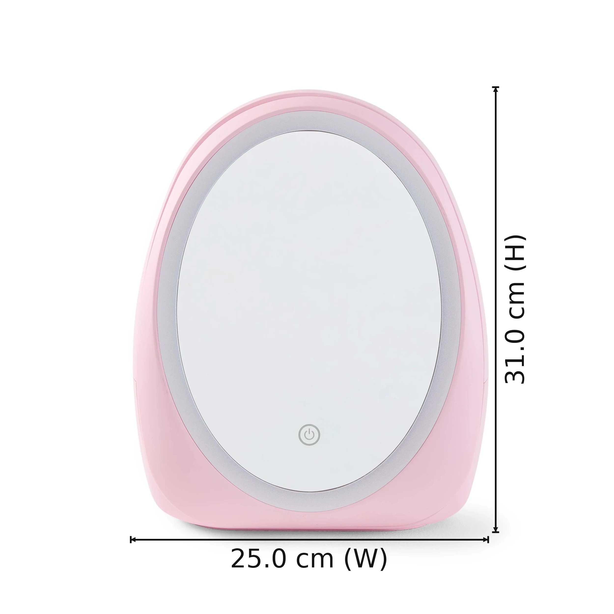 2 LED Mirror with Storage, 2 of 11