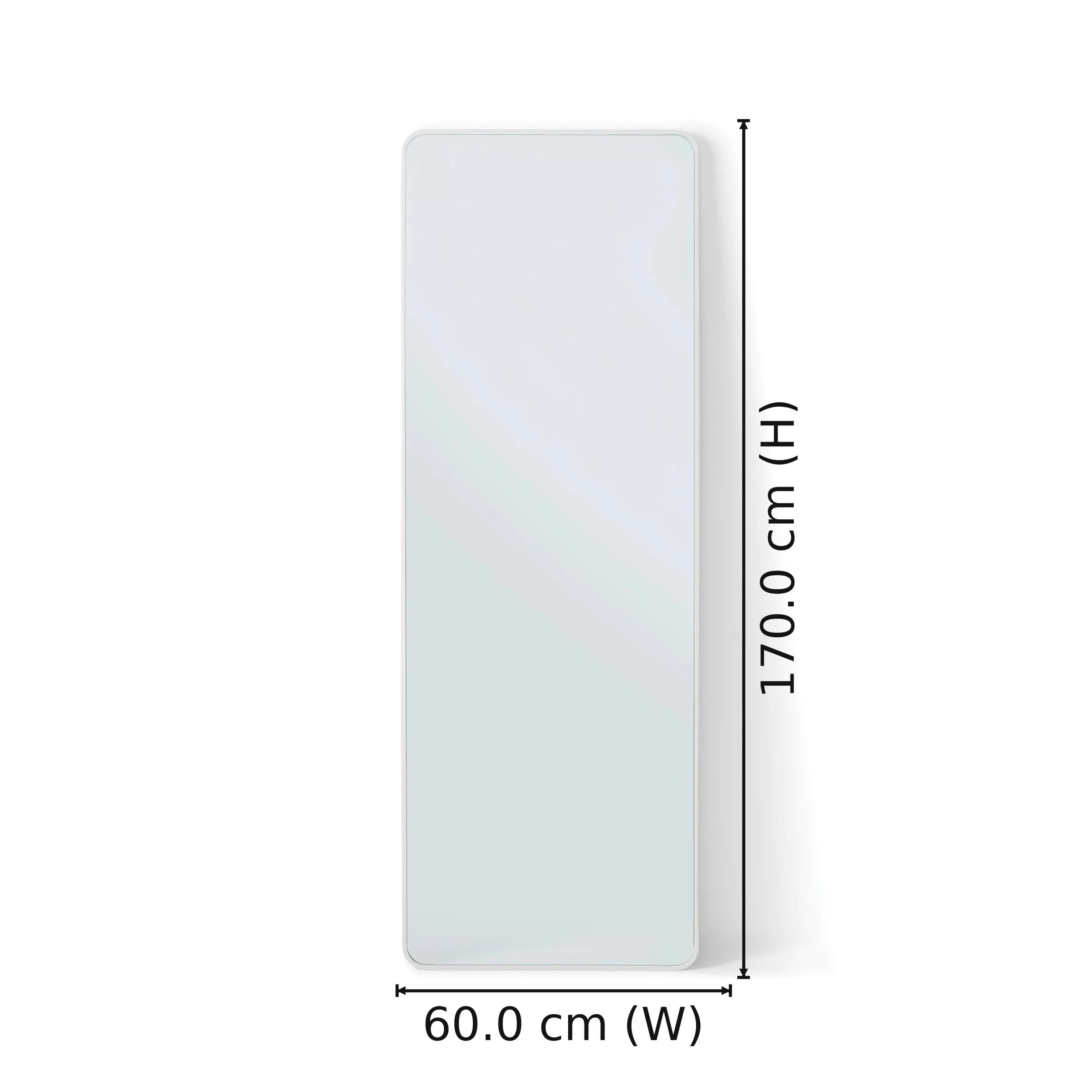 2 Sofia Floor Mirror - 170cm x 60cm, 2 of 7