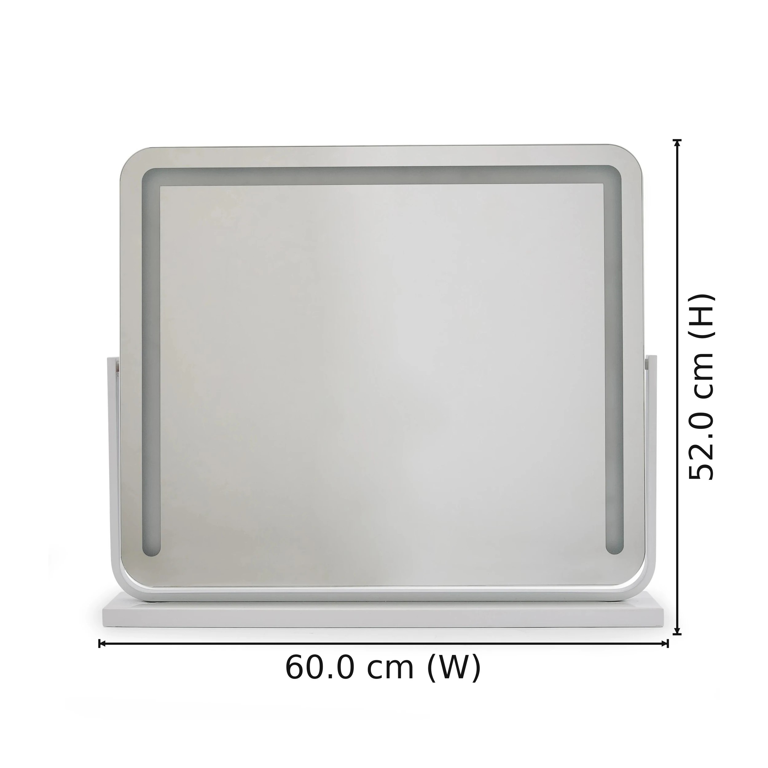 2 LED Mirror with Stand, 2 of 11