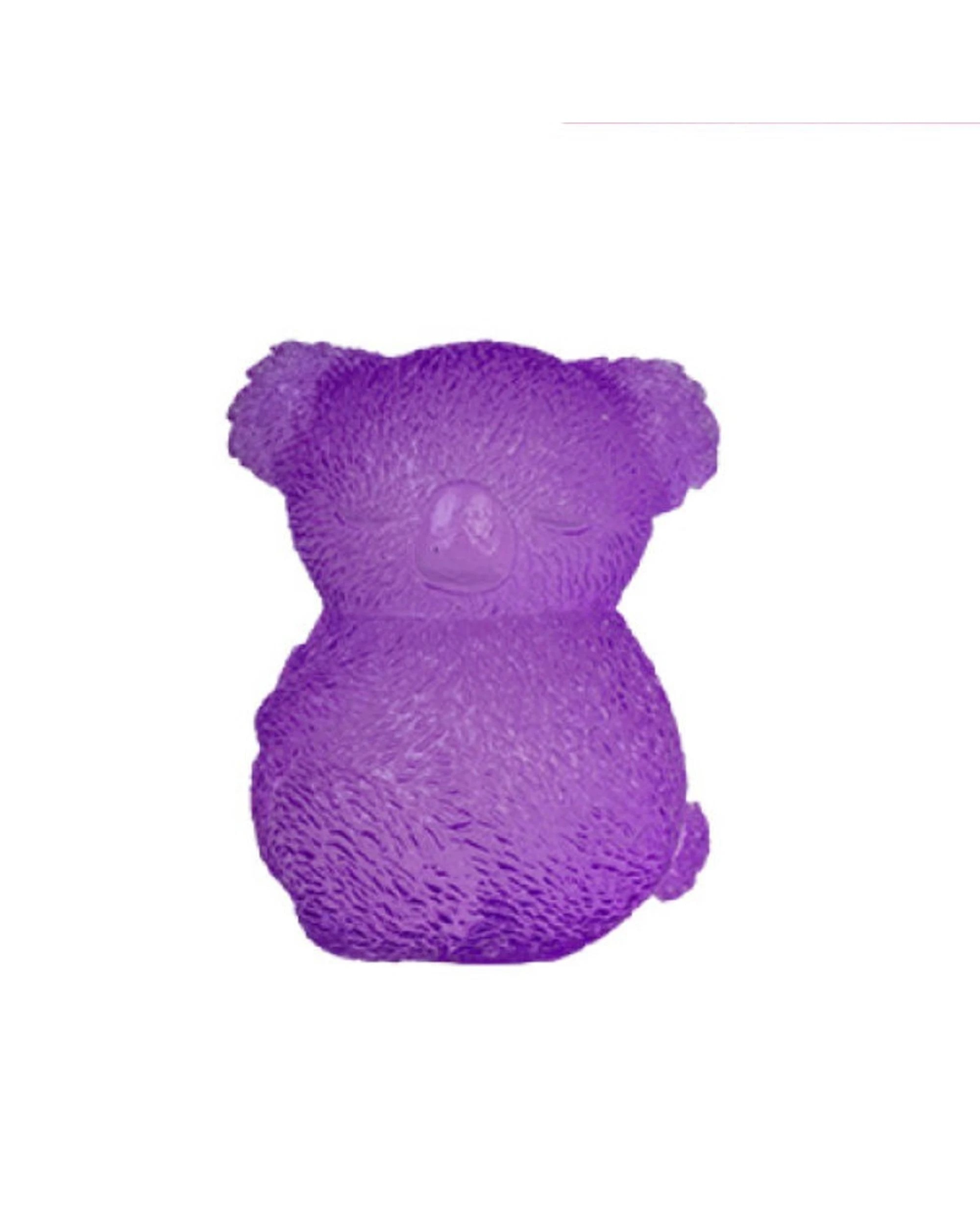 1 Smoosho's Super Squeeze Glow-in-the-Dark Koala Assorted, 1 of 5