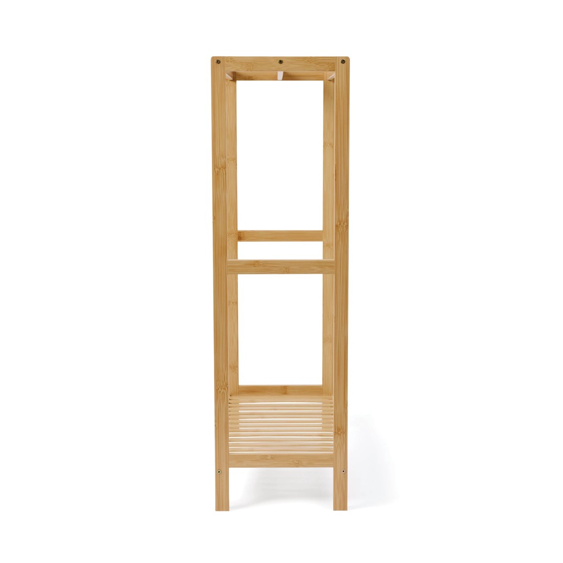 4 3 Rail Bamboo Towel Rack, 4 of 8