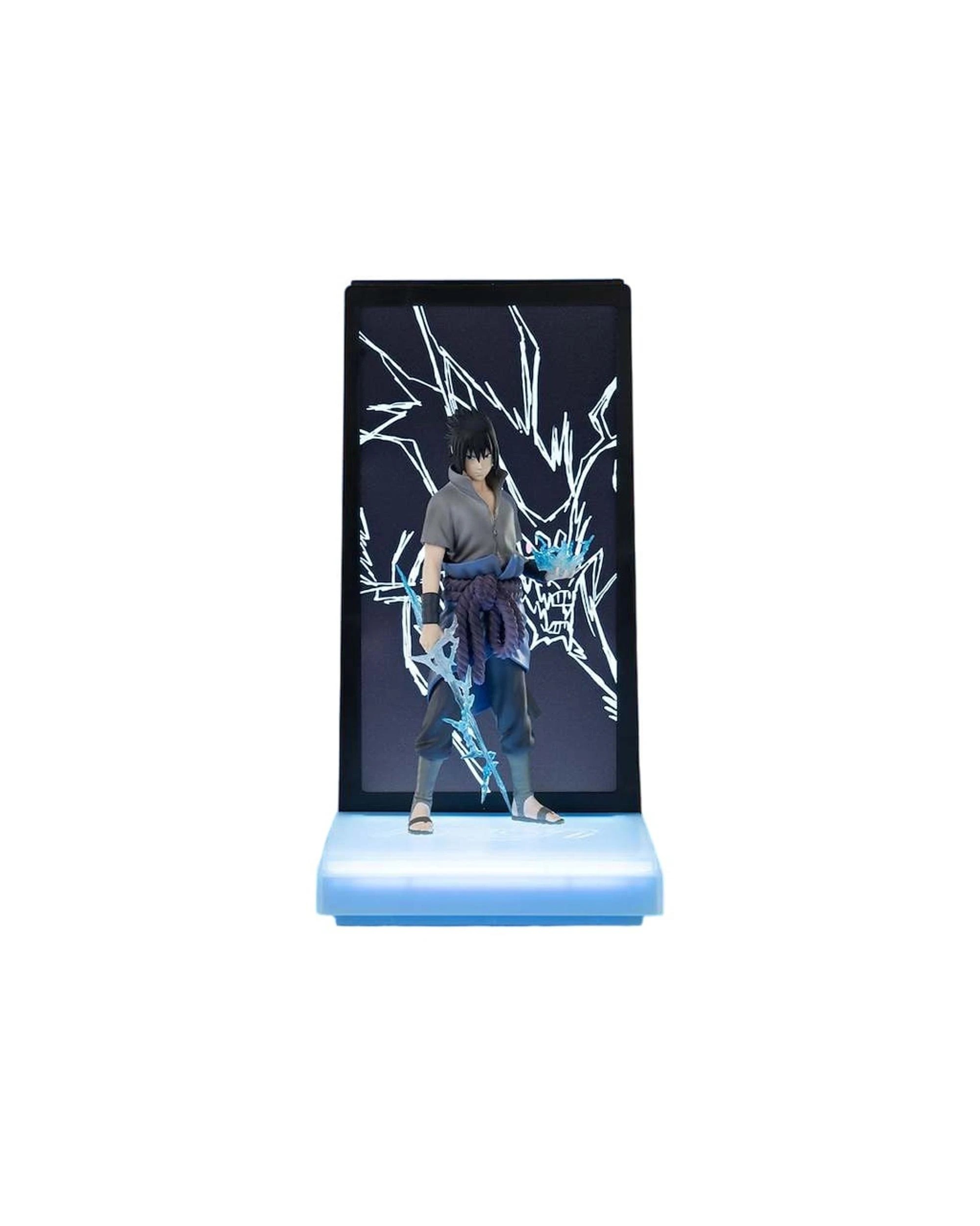 1 Tsume Art Neon Naruto Sasuke Uchiha 1:9 Scale, 1 of 1