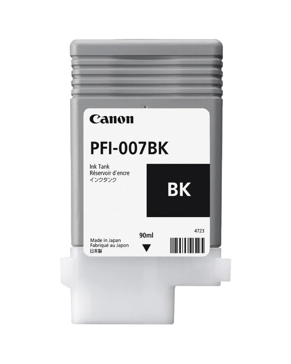 Canon iPF670E Ink Cartridge Black