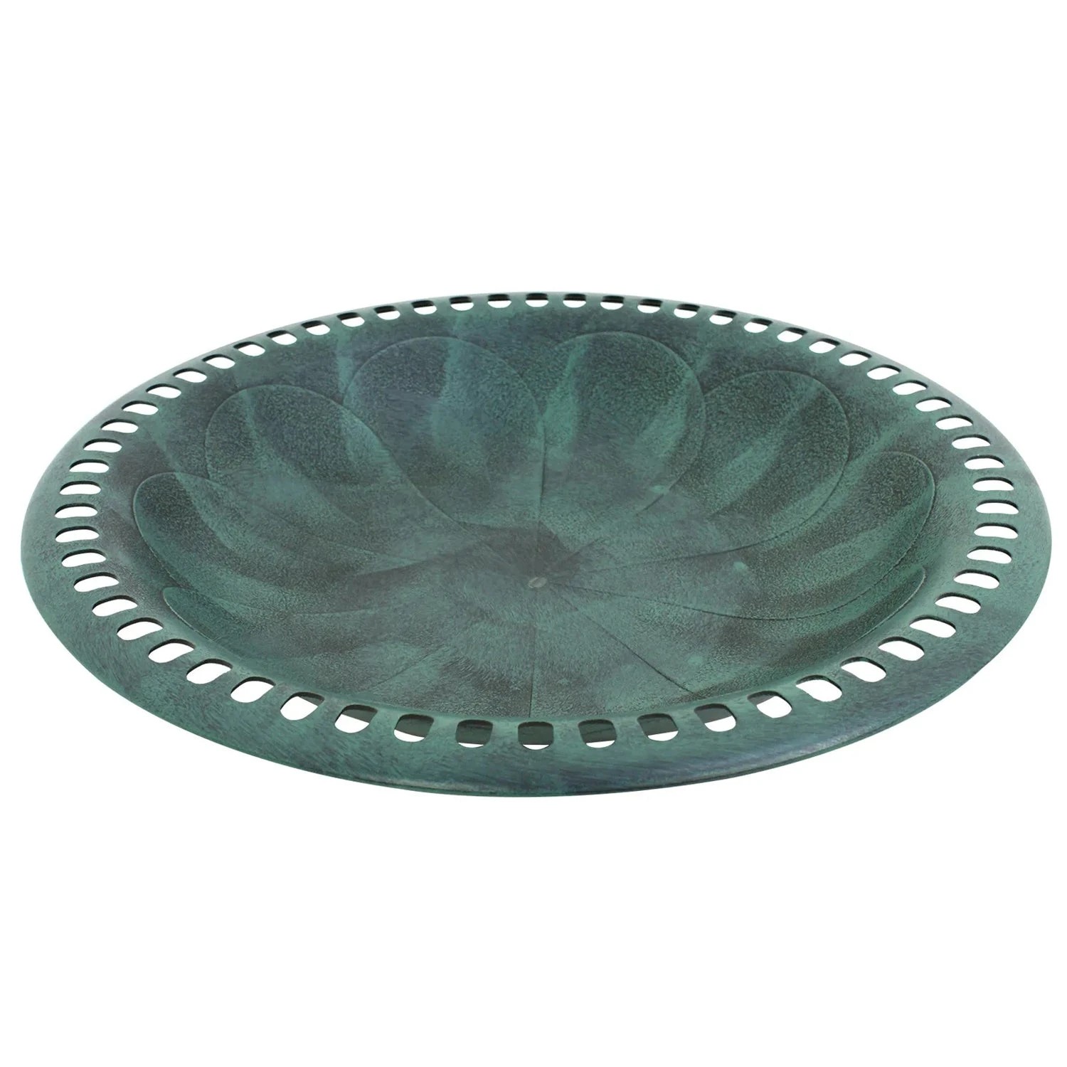 10 Petbro Birdbath Water Bowl Bird Bath Feeder Station Outdoor Pedestal Garden Decor Art, 10 of 10