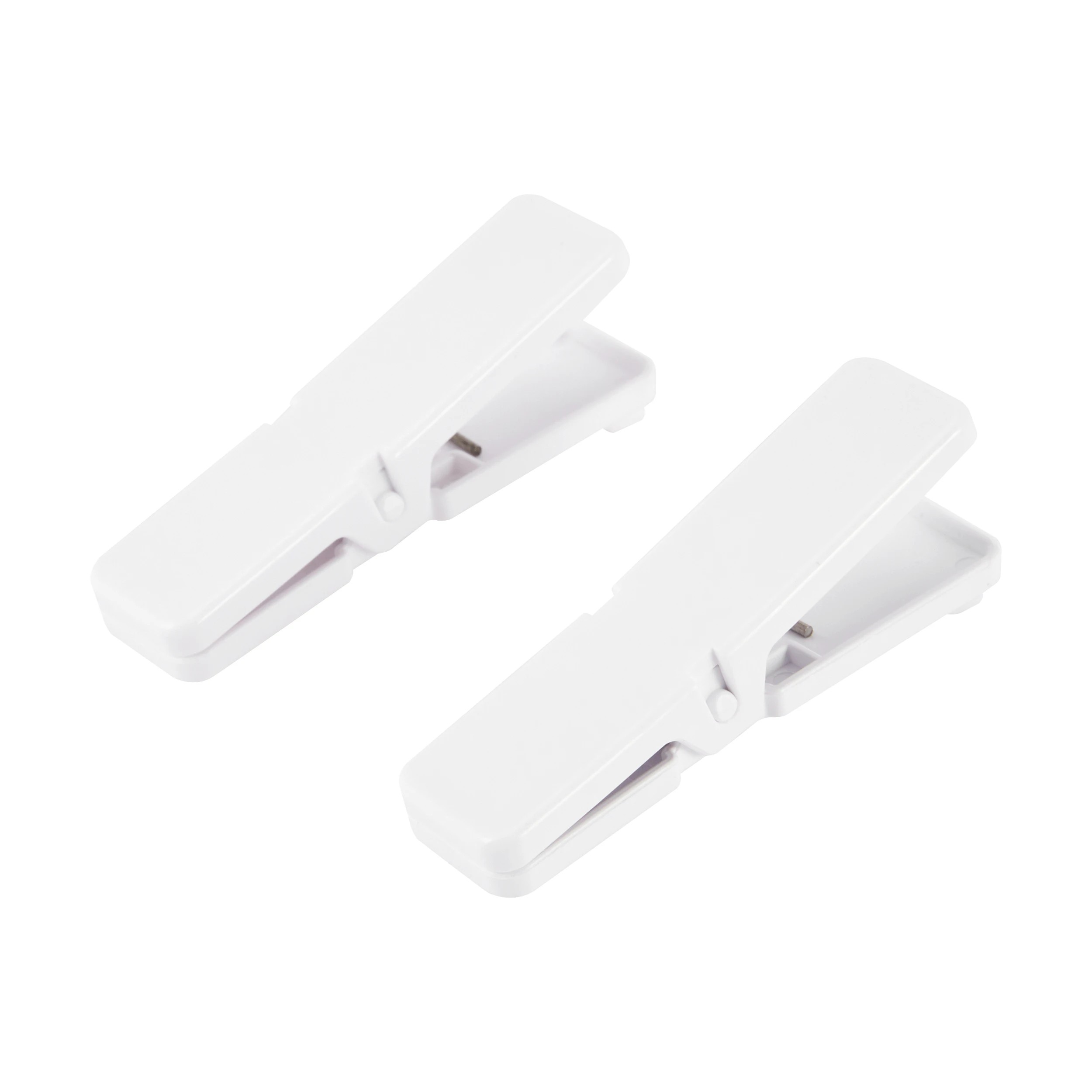 4 2 Pack Pegboard Organiser Clip, 4 of 8