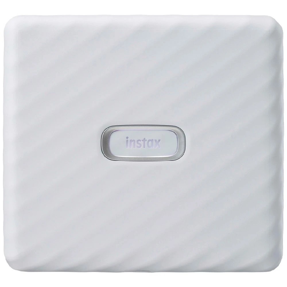 1 FujiFilm INSTAX Link WIDE Instant Printer Ash White, 1 of 5