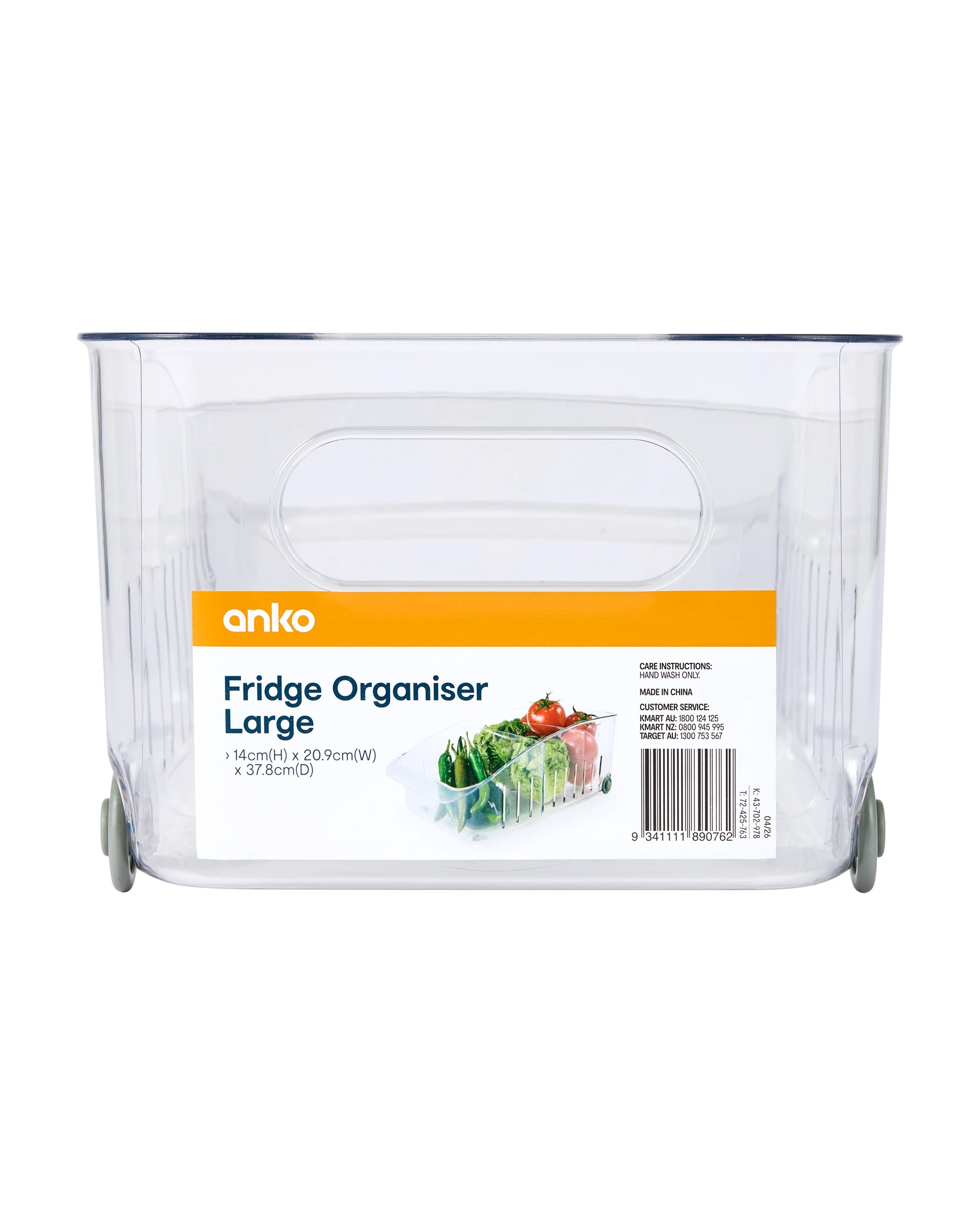 10 Fridge Organiser - Large, 10 of 10