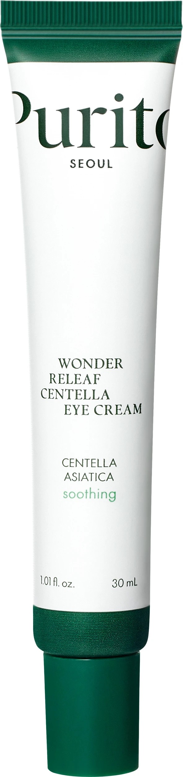 1 Purito Seoul Wonder Releaf Centella Eye Cream 30ml, 1 of 3
