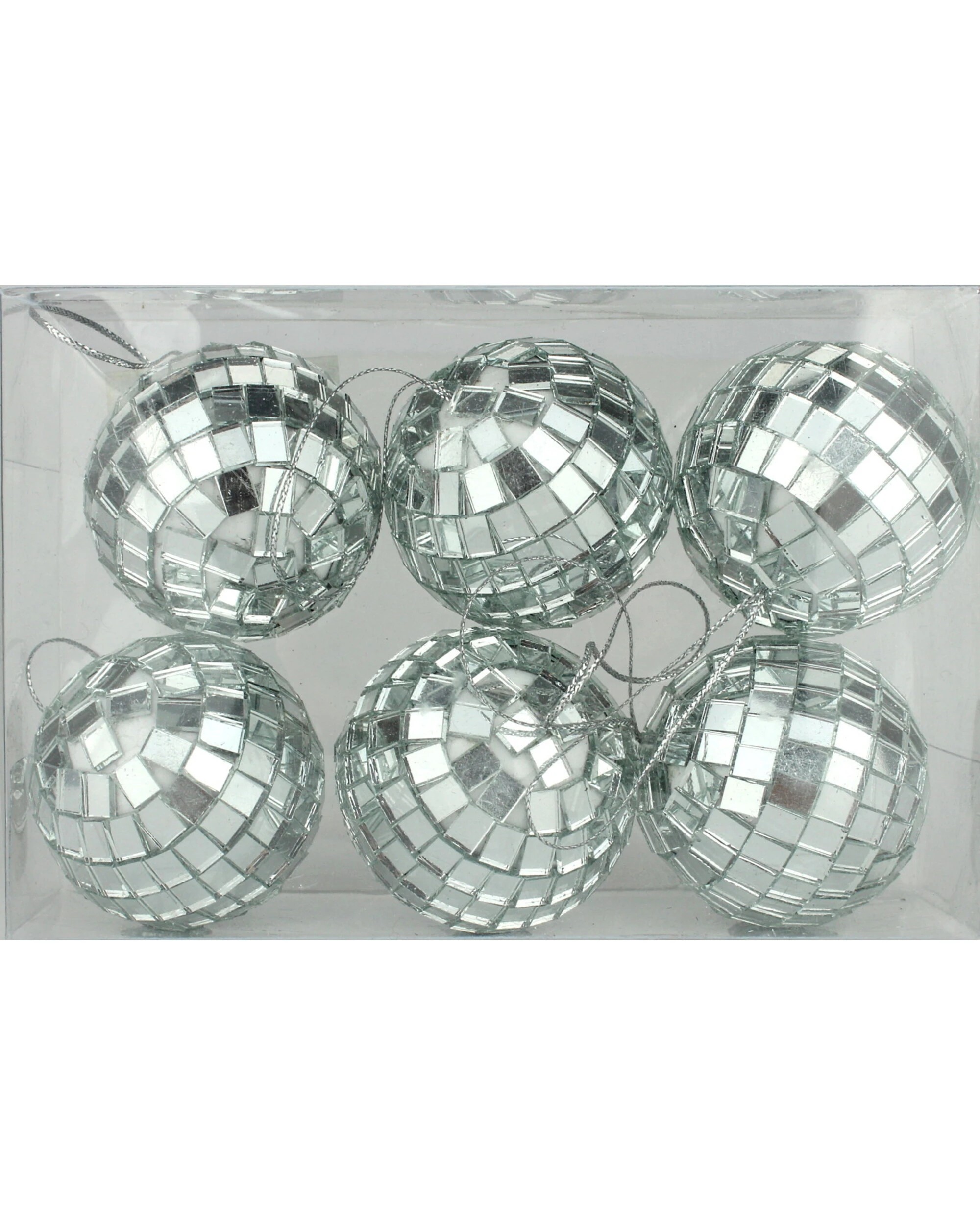 2 Partyrama Disco Mirror Balls 5cm Pack of 6, 2 of 3