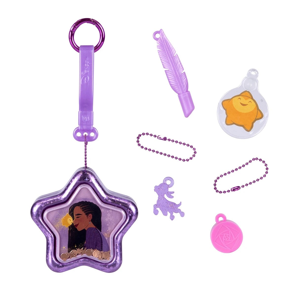 4 Real Littles Disney Tiny Tins - Assorted, 4 of 8