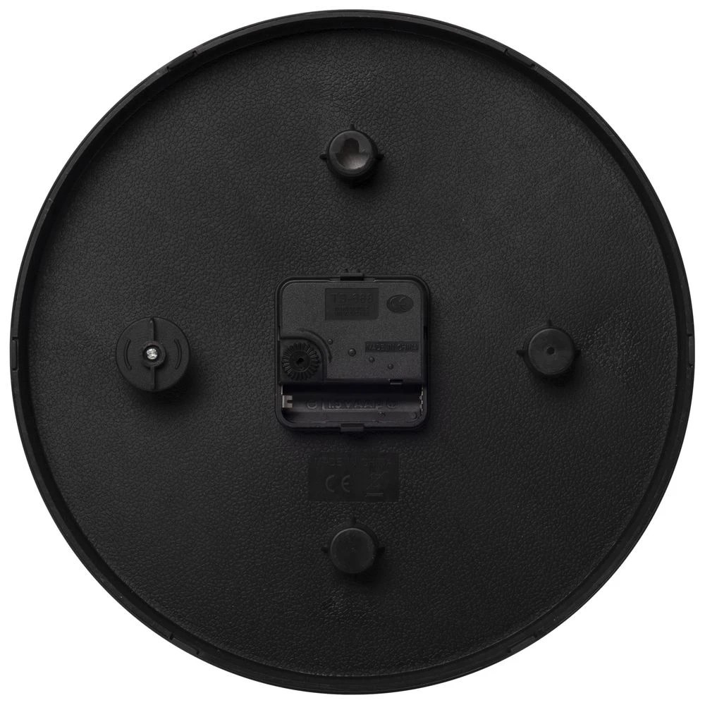 3 Keji 25cm Wall Clock, 3 of 3