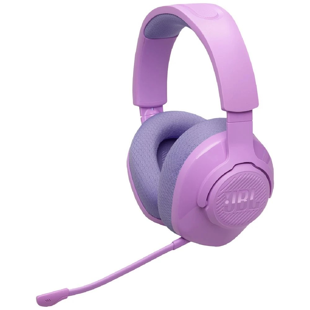 6 JBL Quantum 360 Wireless Headset Purple, 6 of 10