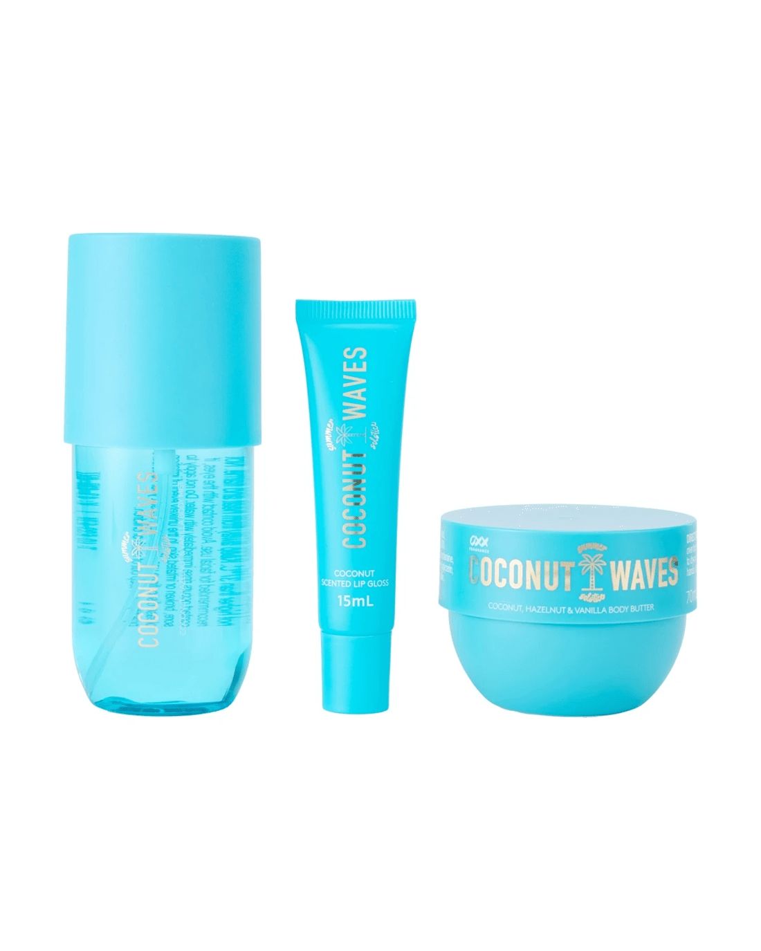 2 OXX Fragrance Summer Solstice Coconut Waves Mini Collection, 2 of 7