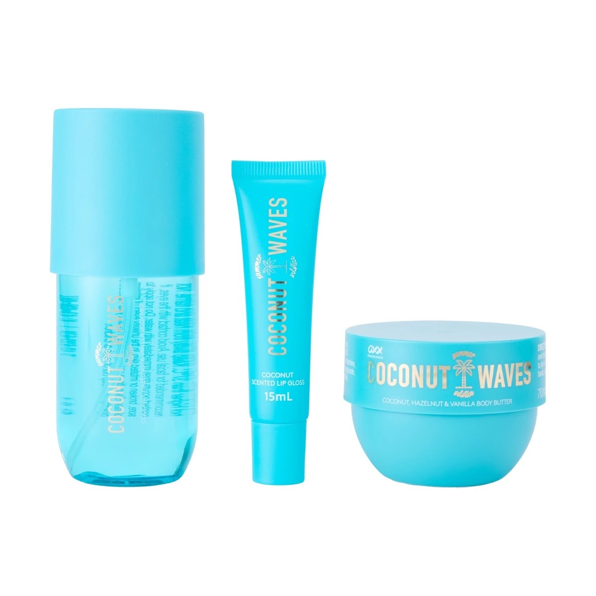2 OXX Fragrance Summer Solstice Coconut Waves Mini Collection, 2 of 7