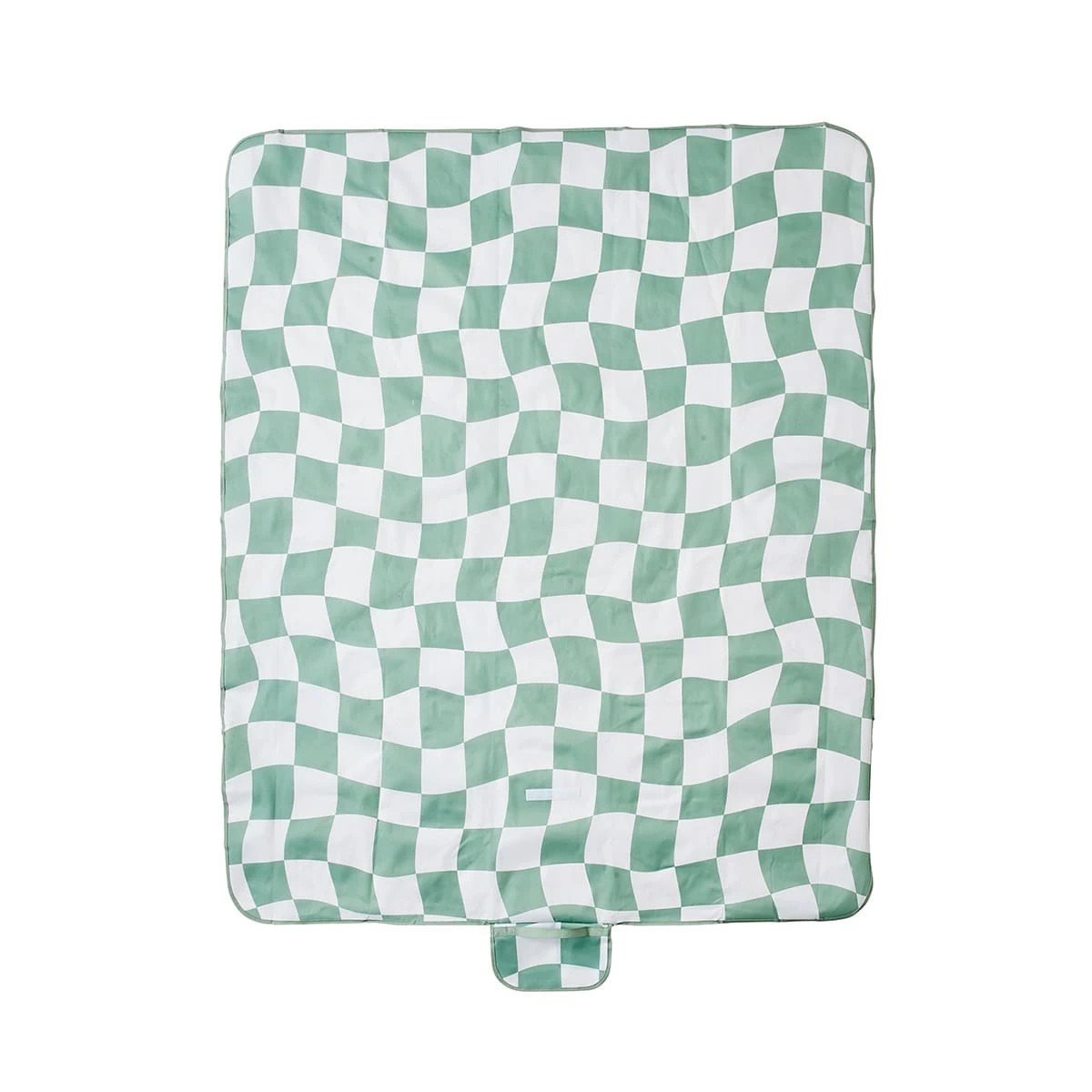 4 Check Picnic Mat - 1.8m x 1.46m, 4 of 7