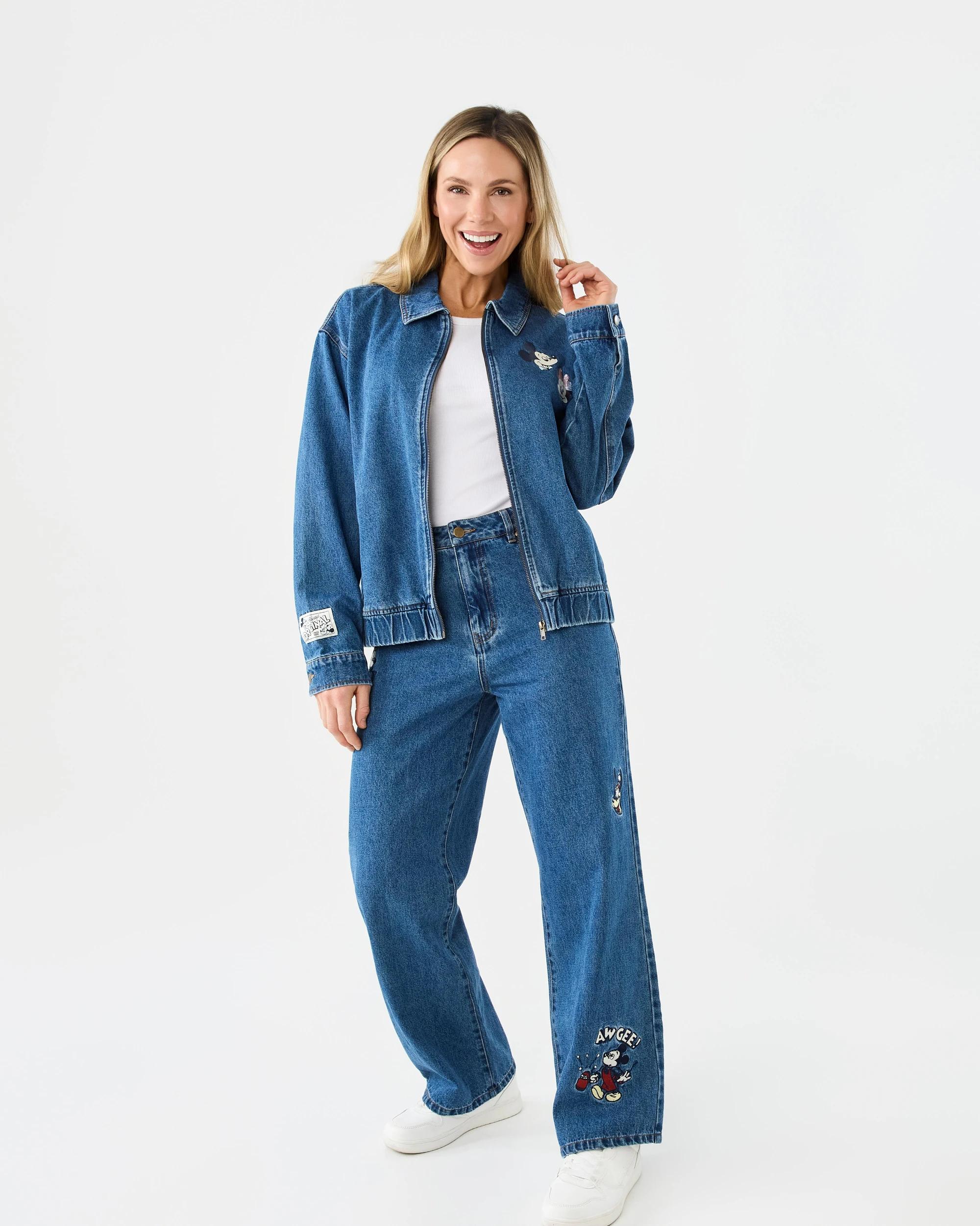 9 Mickey Mouse License Jeans MICKYDENIM, 9 of 9