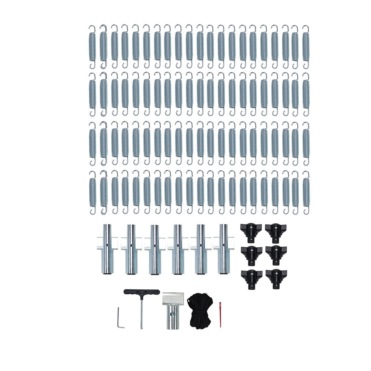 9 14 Foot Trampoline with Enclosure, 9 of 10