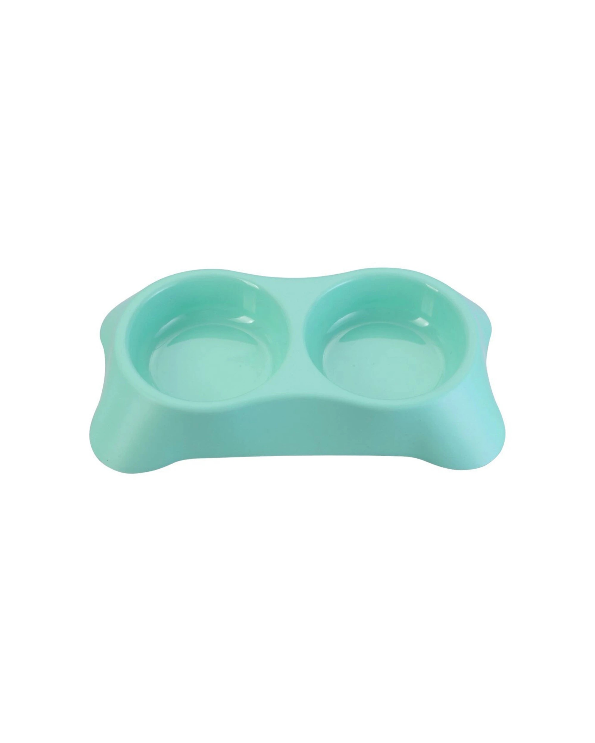 3 Paws And Claws 3pc Pet Essentials Dual Pet Bowl BPA Free Durable 31cm - Multi, 3 of 4