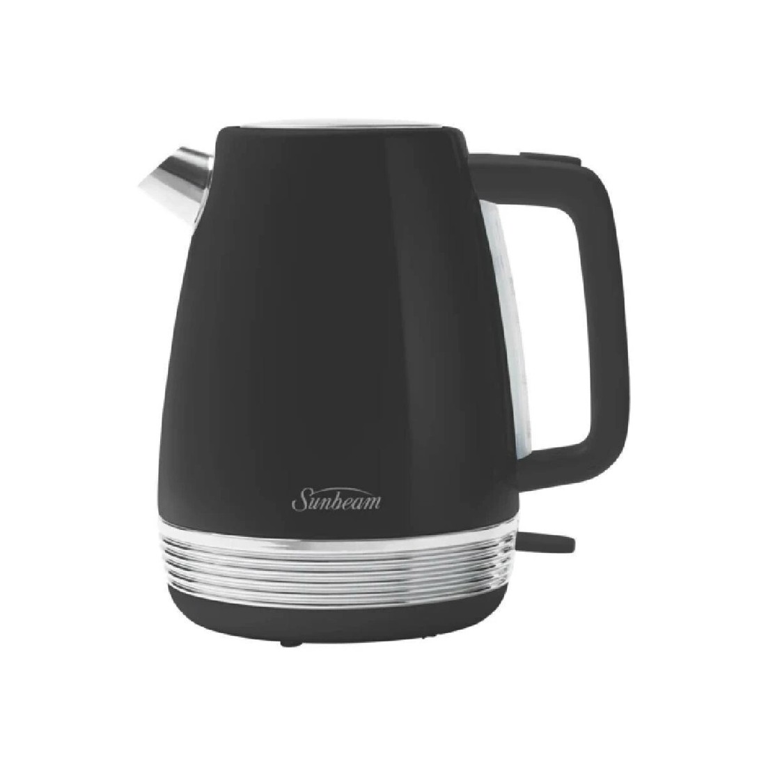 2 Sunbeam Chic Collection Breakfast Pack - Polished Black, 2 of 4