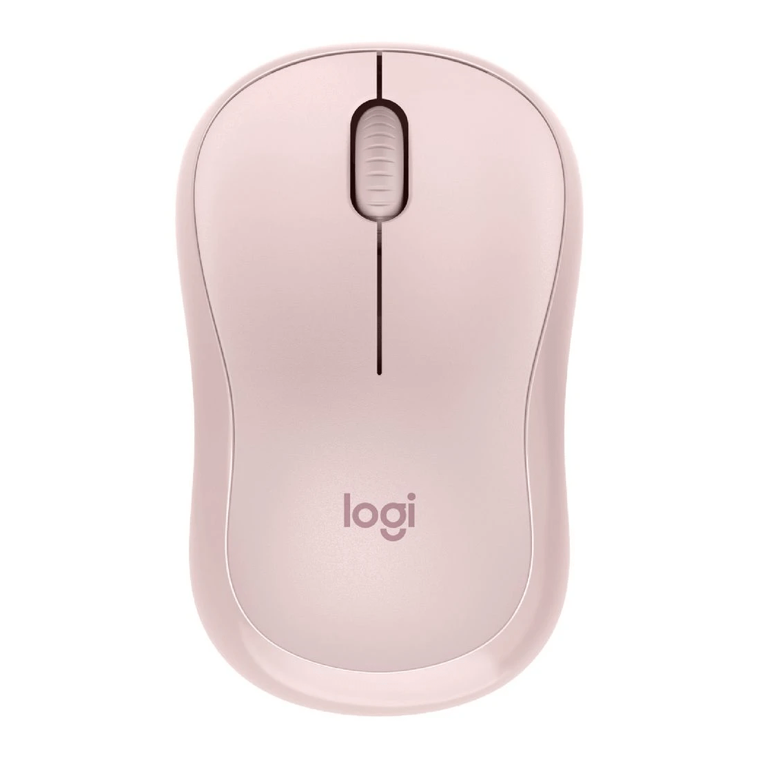 1 Logitech M240 Silent Bluetooth Mouse Rose, 1 of 6