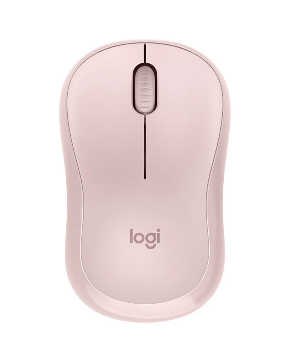 Logitech M240 Silent Bluetooth Mouse Rose