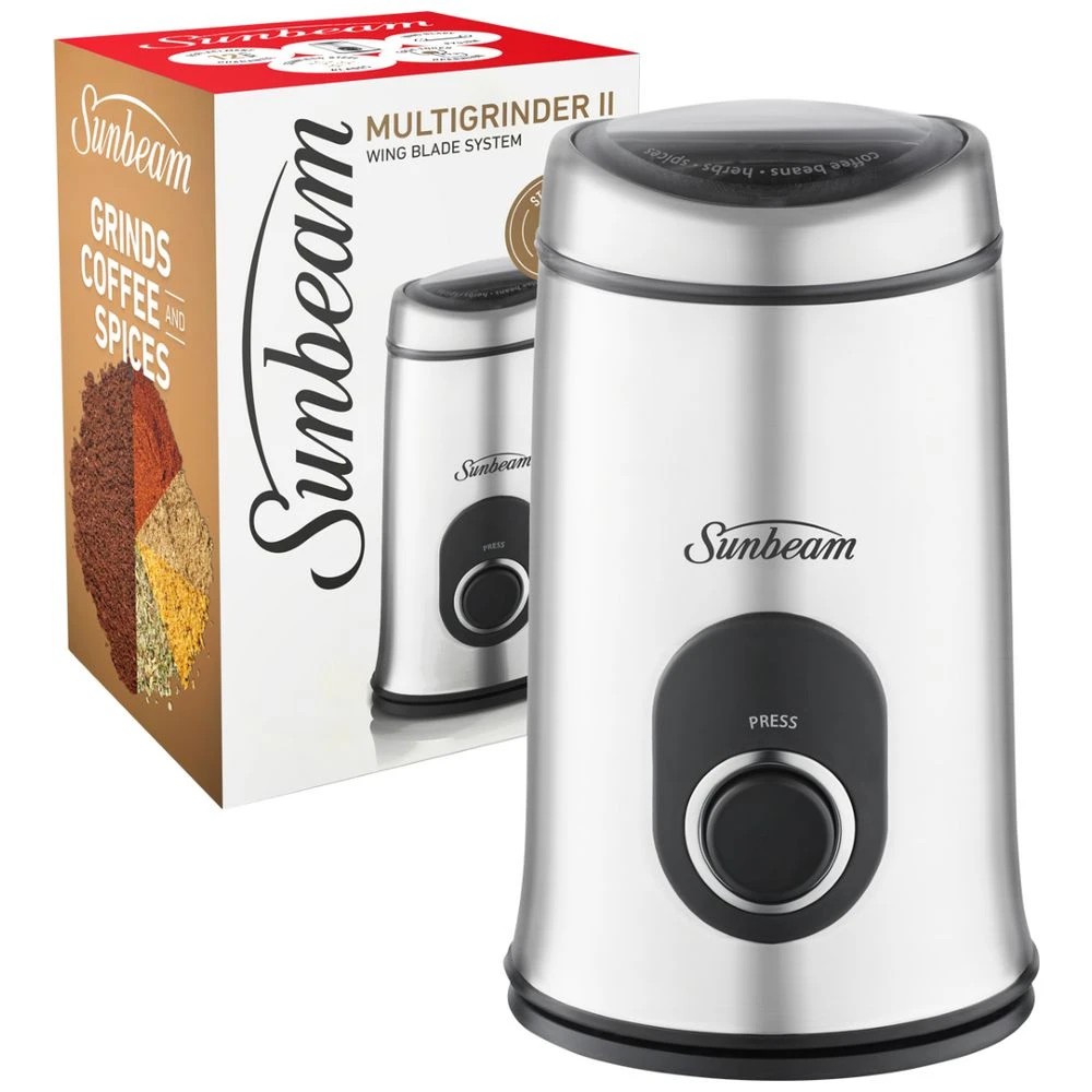 2 Sunbeam MultiGrinder II, 2 of 10