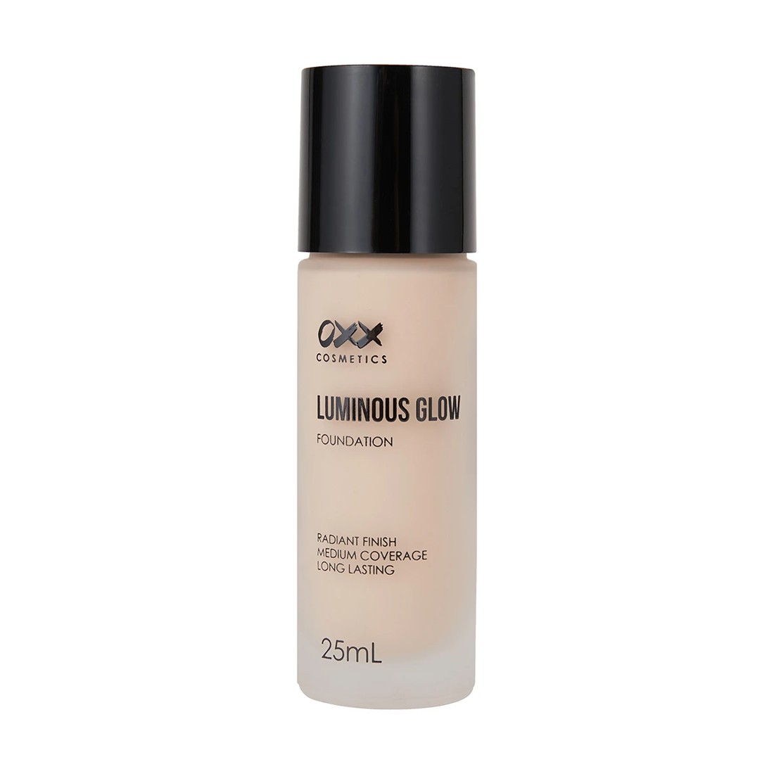 1 OXX Cosmetics Luminous Glow Foundation - Ivory, 1 of 6