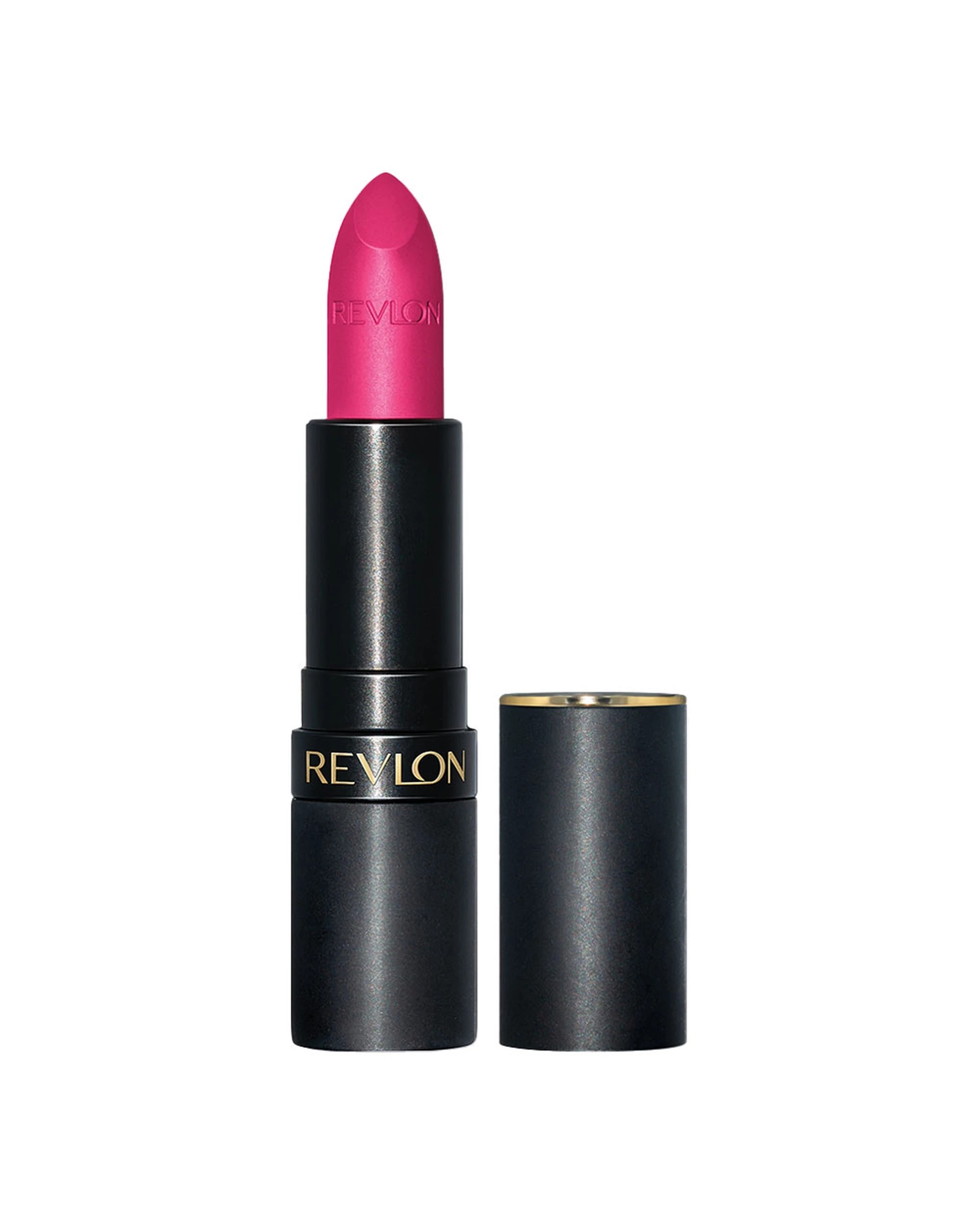 1 Revlon Super Lustrous The Luscious Mattes Lipstick 4.2g 005 Heartbreaker, 1 of 1