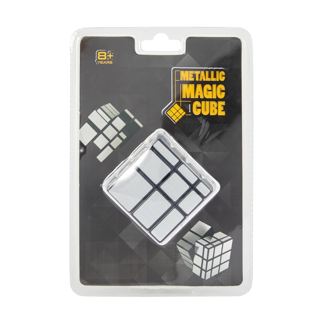 1 Metallic Magic Cube, 1 of 8