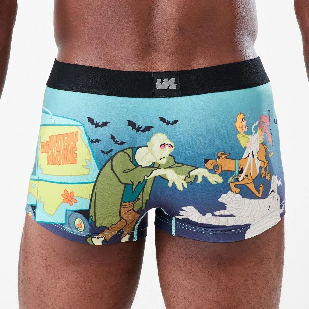 3 License Print Trunks SCOOBY DOO, 3 of 5