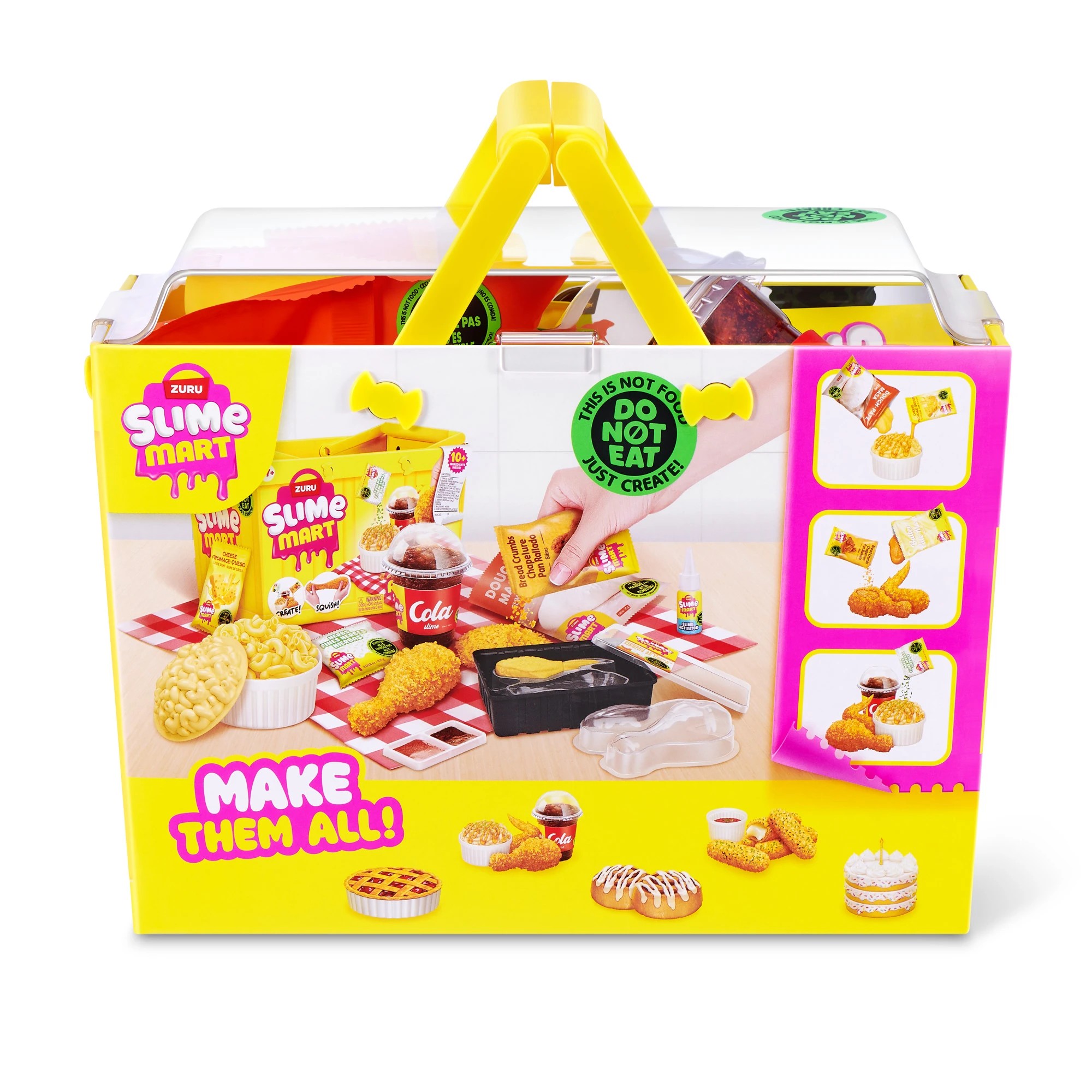 11 Zuru Slime Mart Shopping Basket, 11 of 11