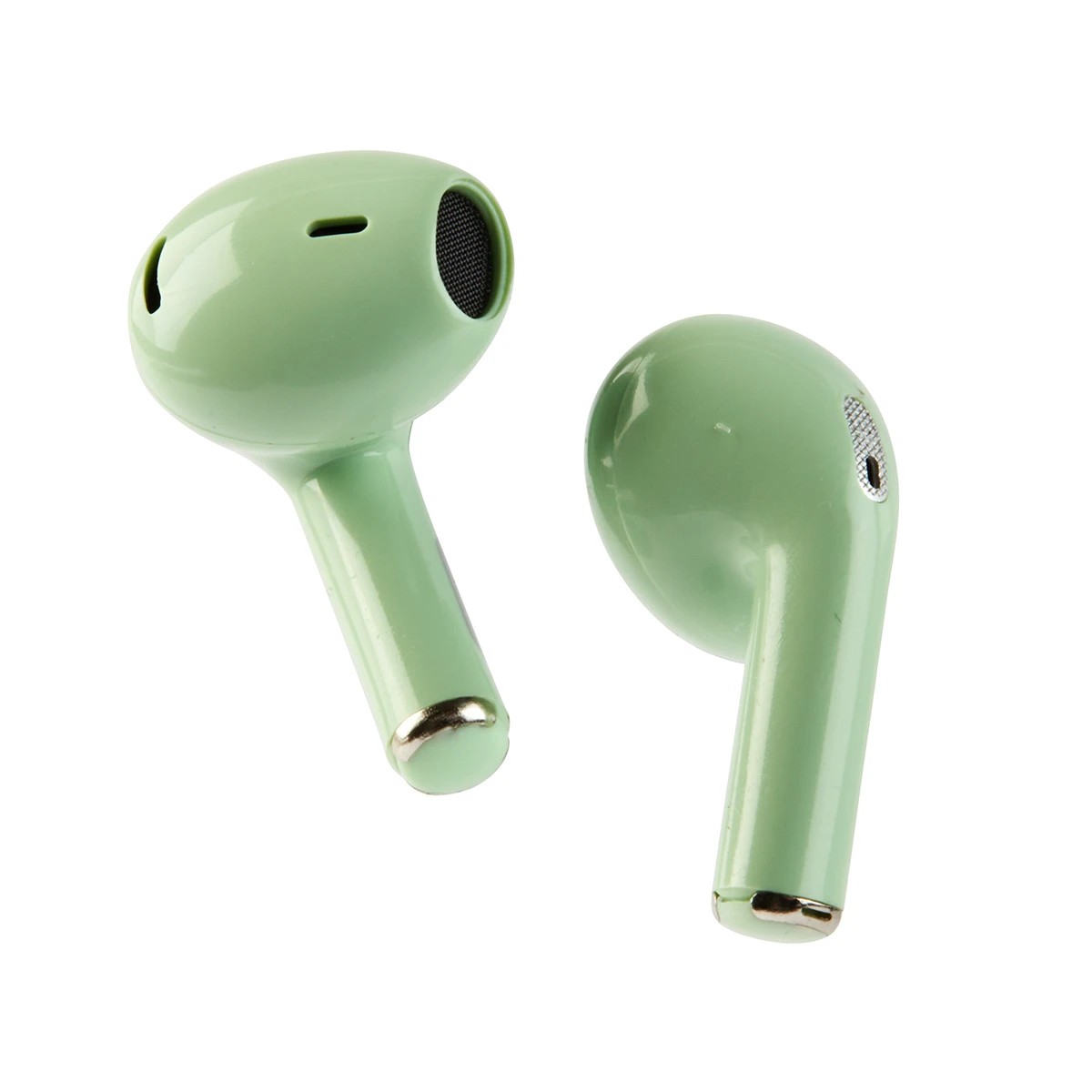 1 True Wireless Earphones - Mint, 1 of 10