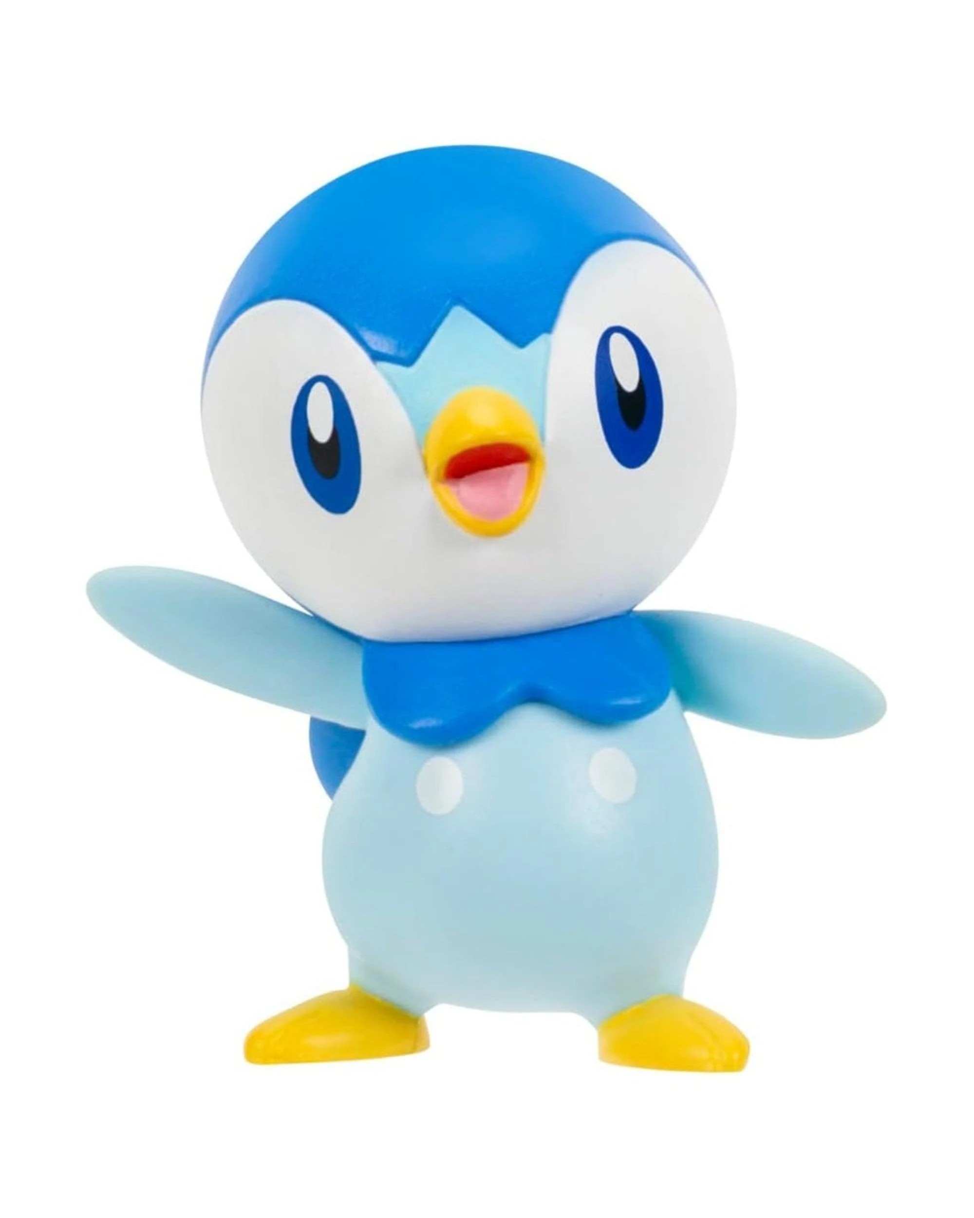 3 Pokemon Battle Figure Pack Espurr + Piplup, 3 of 7