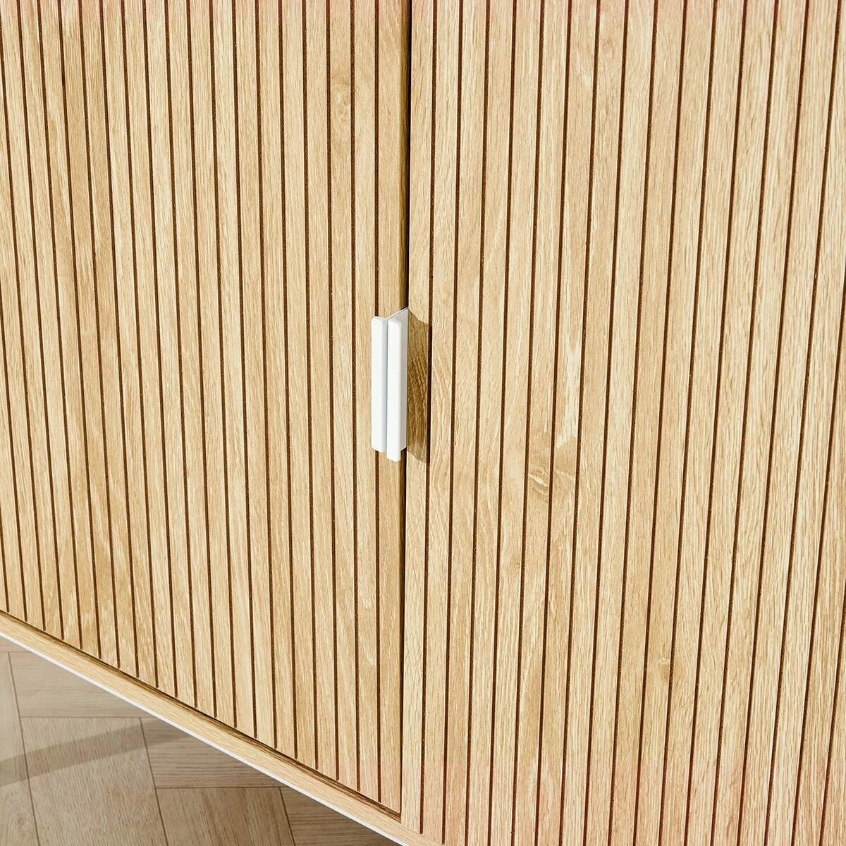 7 Isla Sideboard with Adjustable Shelves, 7 of 9