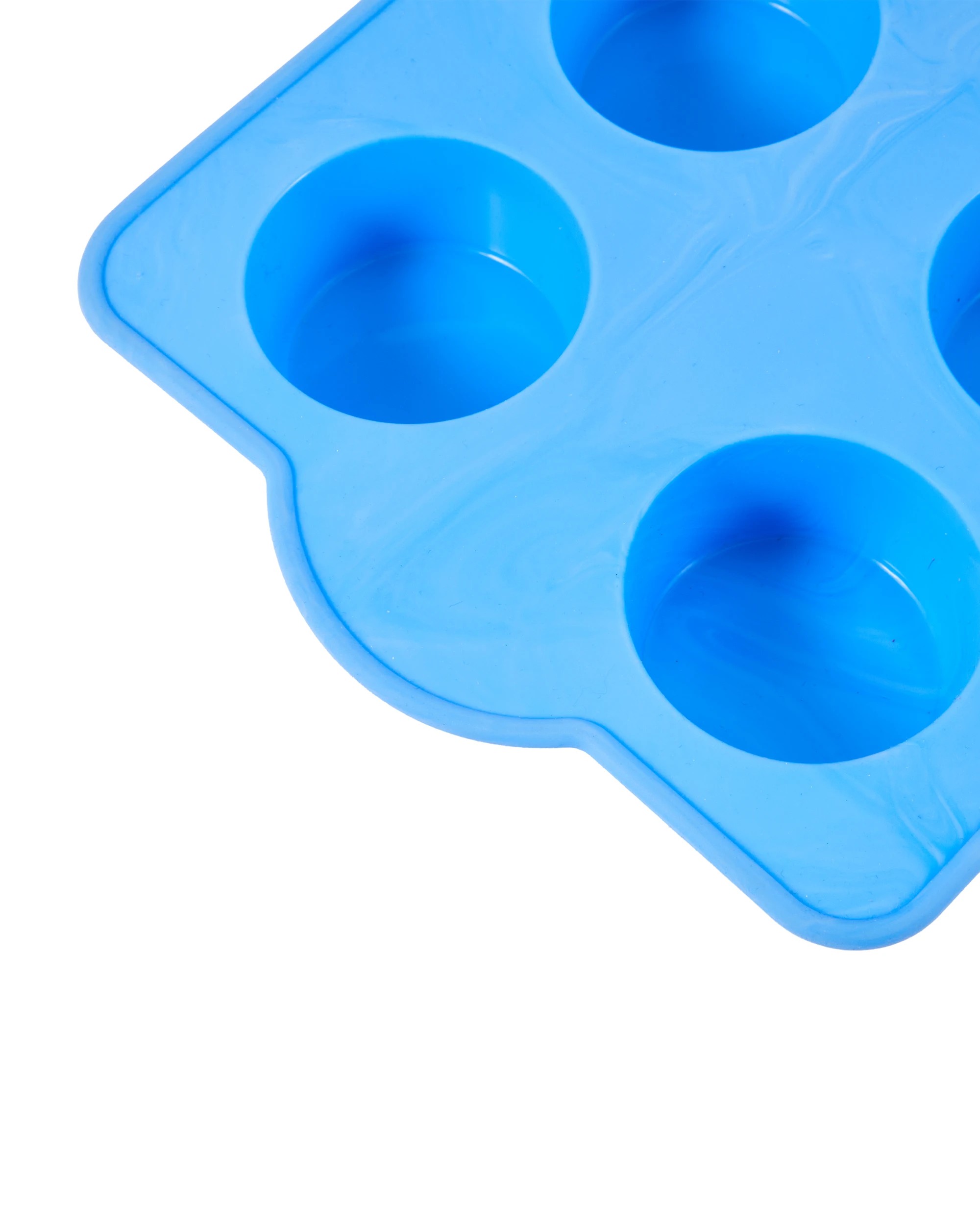 4 6 Cup Silicone Muffin Pan, 4 of 5