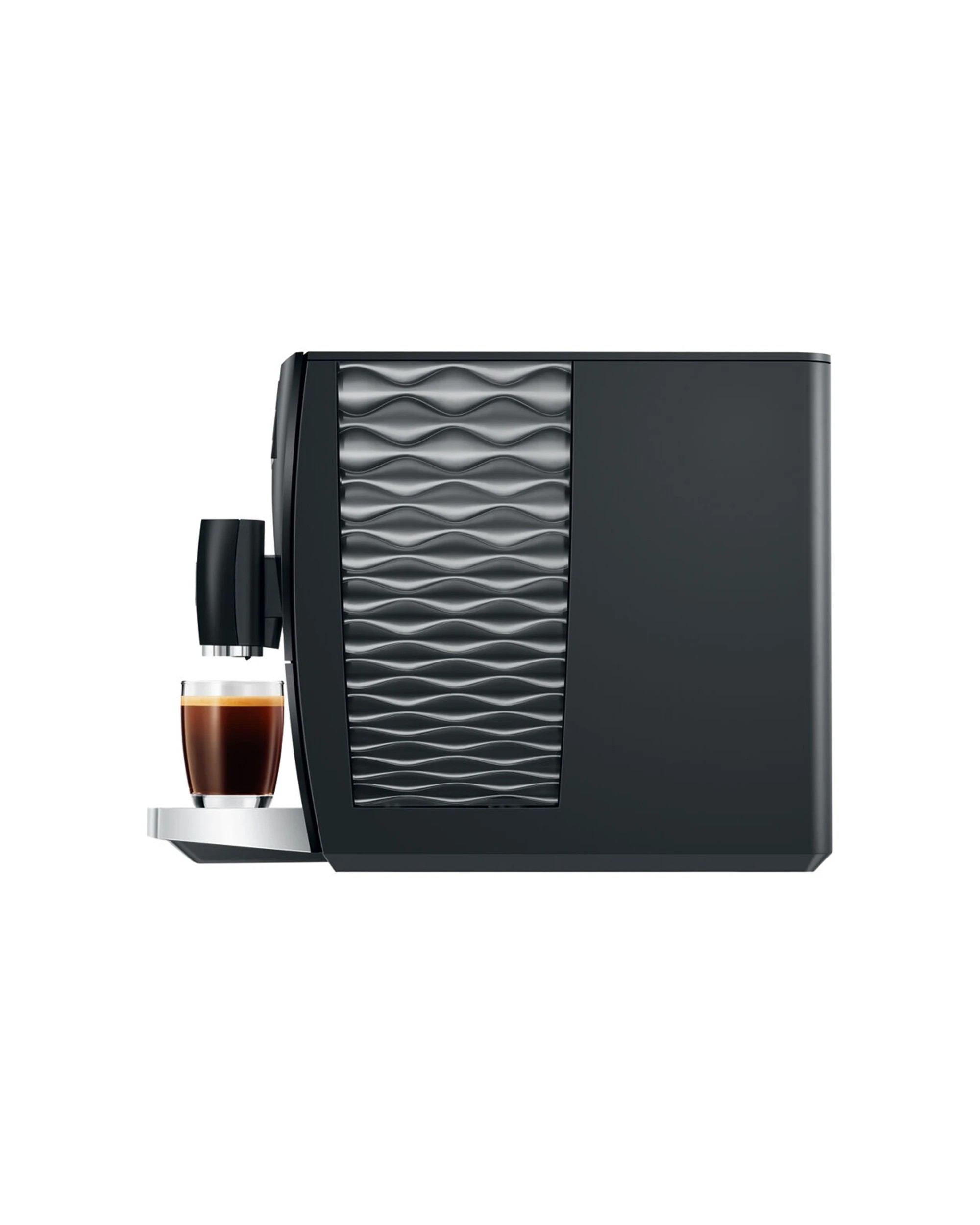 3 Jura C8 INTA Touchscreen Auto Coffee Machine 1.6L - Black, 3 of 7