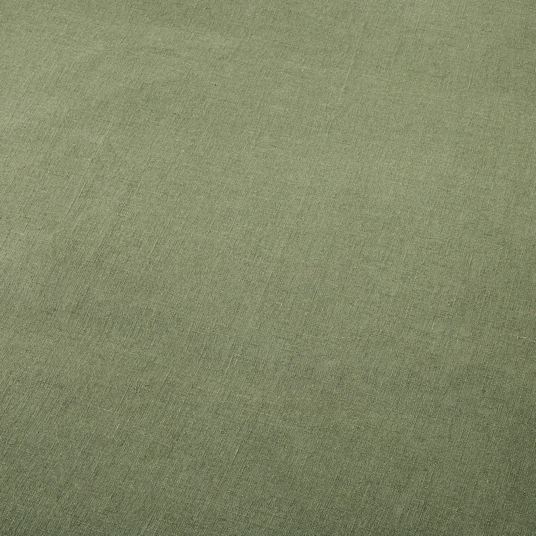 3 Kayden Linen Cotton Quilt Cover Set - Queen Bed, Forest, 3 of 3