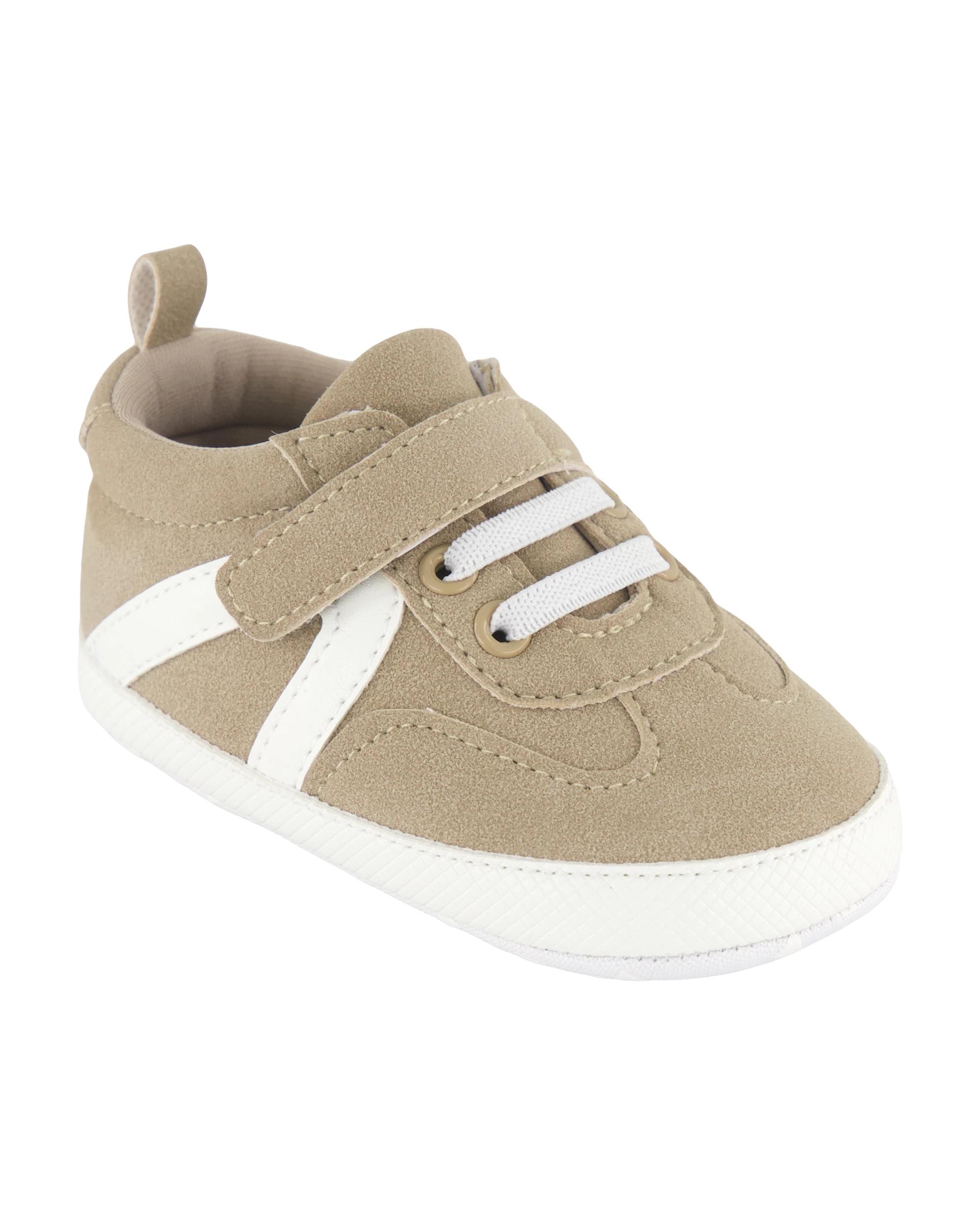 1 Baby Shoes Tan, 1 of 5