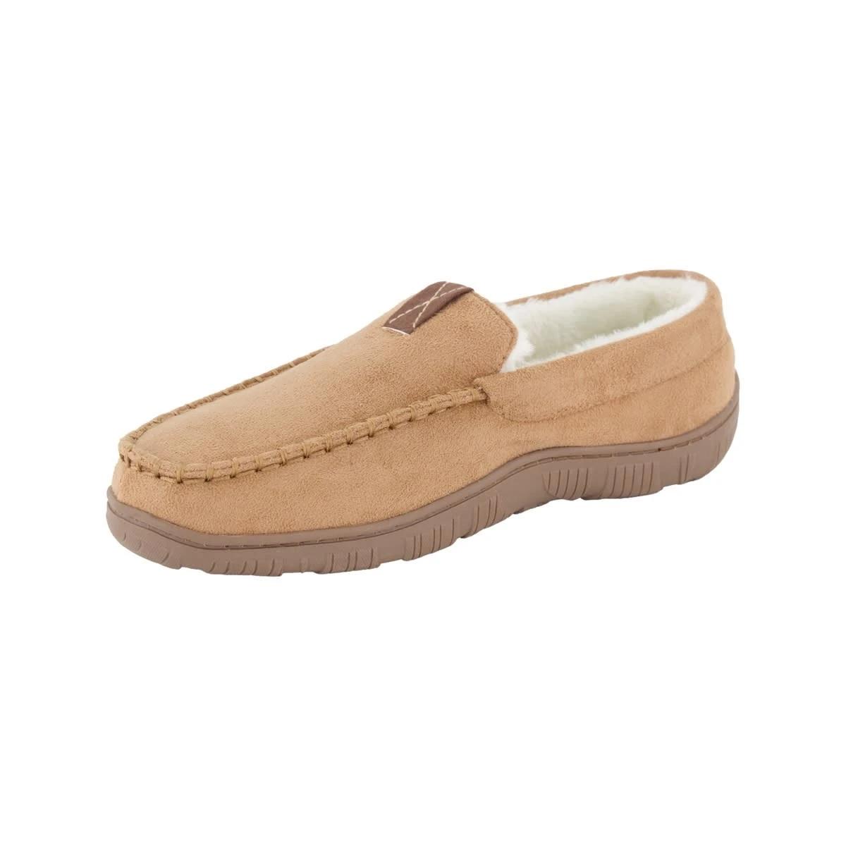3 Hardsole Loafer Slippers Sand, 3 of 5