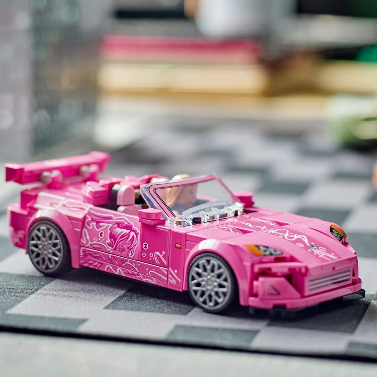 8 LEGO Speed Champions 2 Fast 2 Furious Honda S2000 77241, 8 of 11