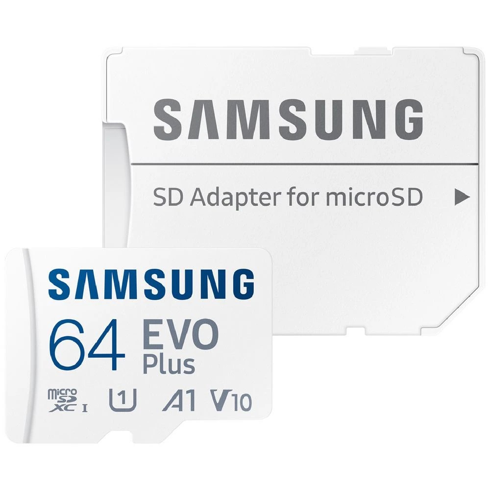 2 Samsung 64GB EVO Plus 2 microSD Card, 2 of 3