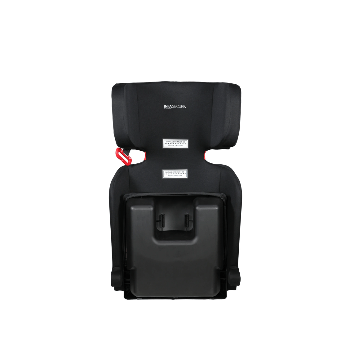 7 InfaSecure Foldaway Booster Seat, 7 of 7