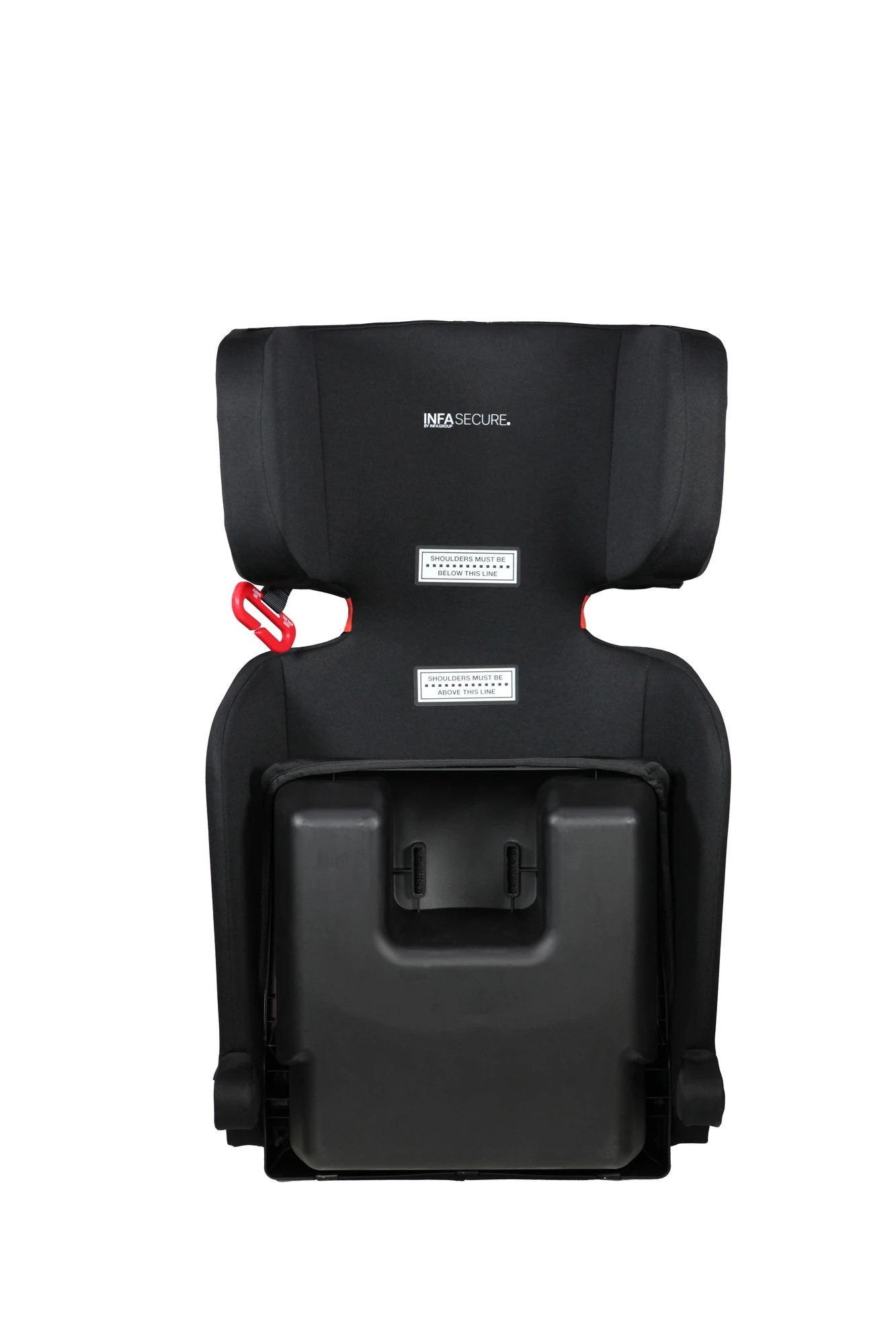 7 InfaSecure Foldaway Booster Seat, 7 of 7