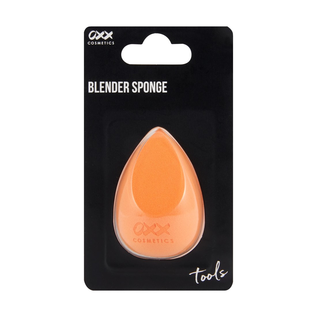 1 OXX Cosmetics Blender Sponge - Orange, 1 of 5
