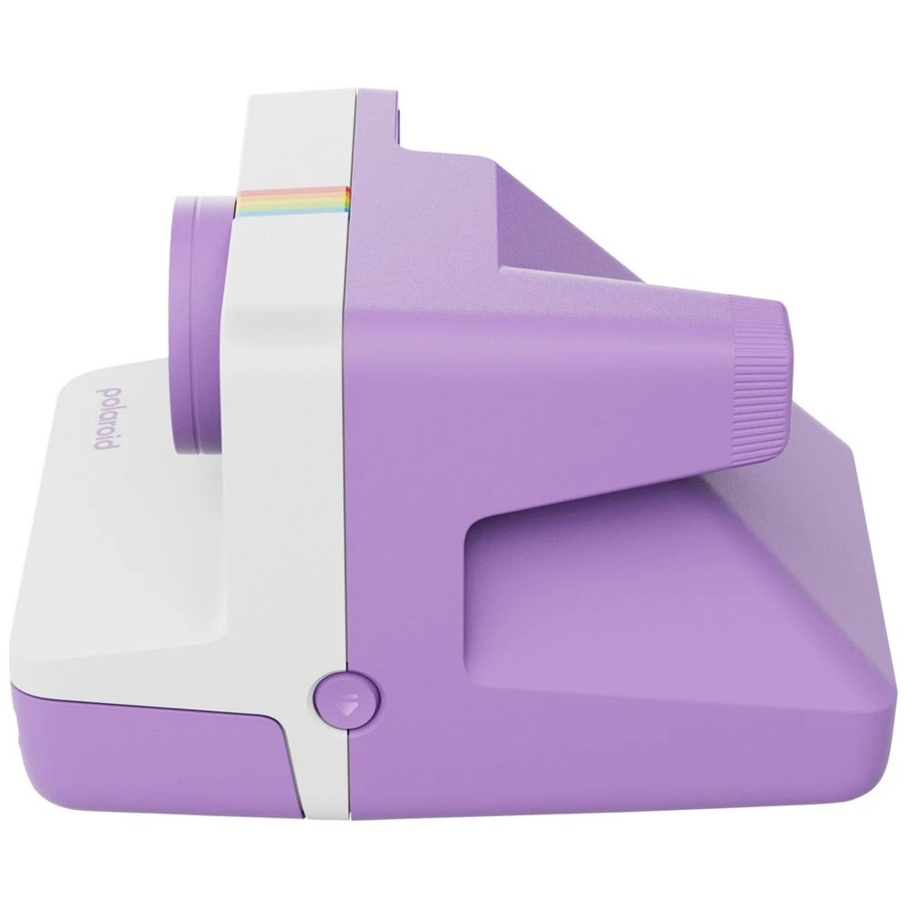 3 Polaroid Now 3 Instant Camera Purple, 3 of 3