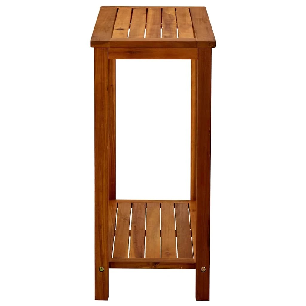 3 vidaXL Garden console table Durable - Brown, 3 of 7