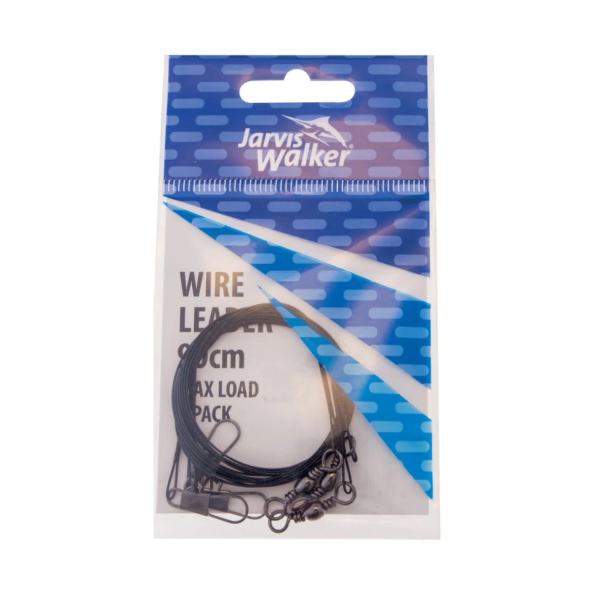 1 Jarvis Walker Wire Leader - 30cm/27kg, 1 of 3