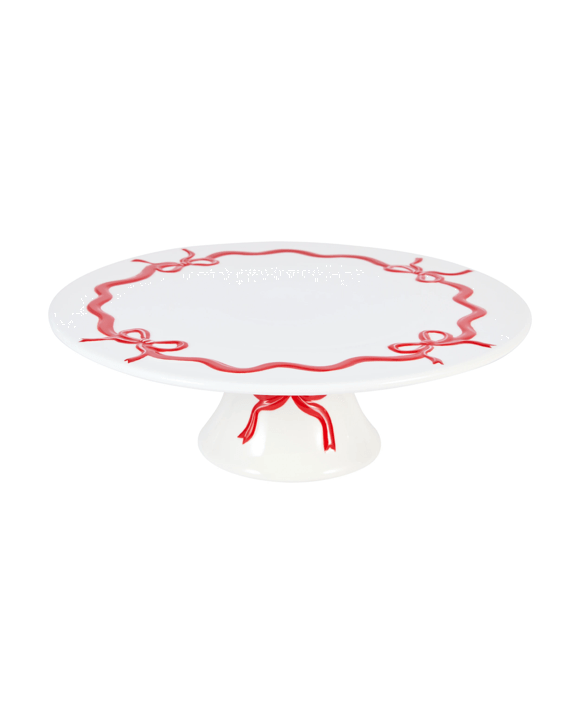 Bow Cake Stand
